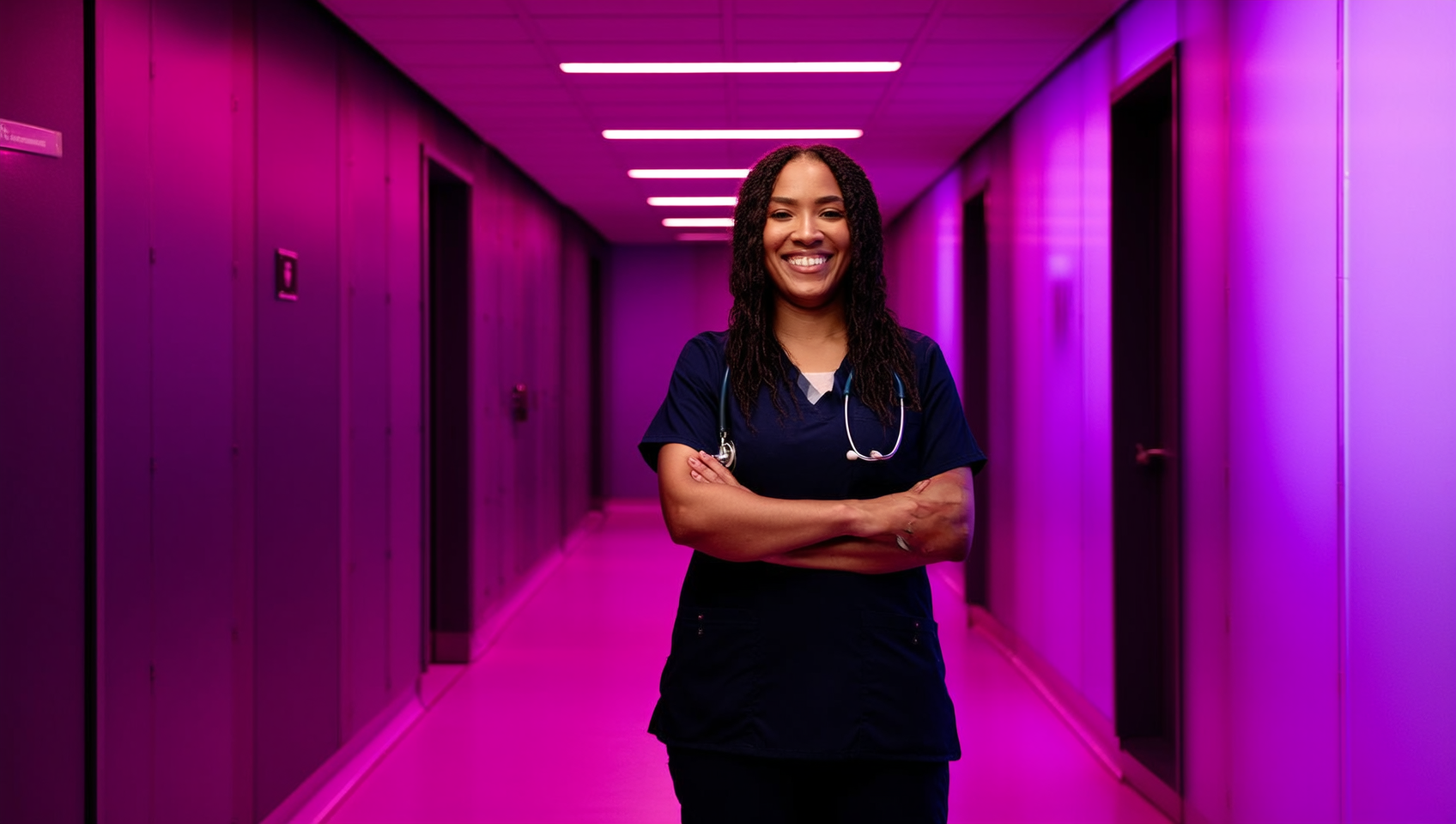Visuele identiteit — Healthcare