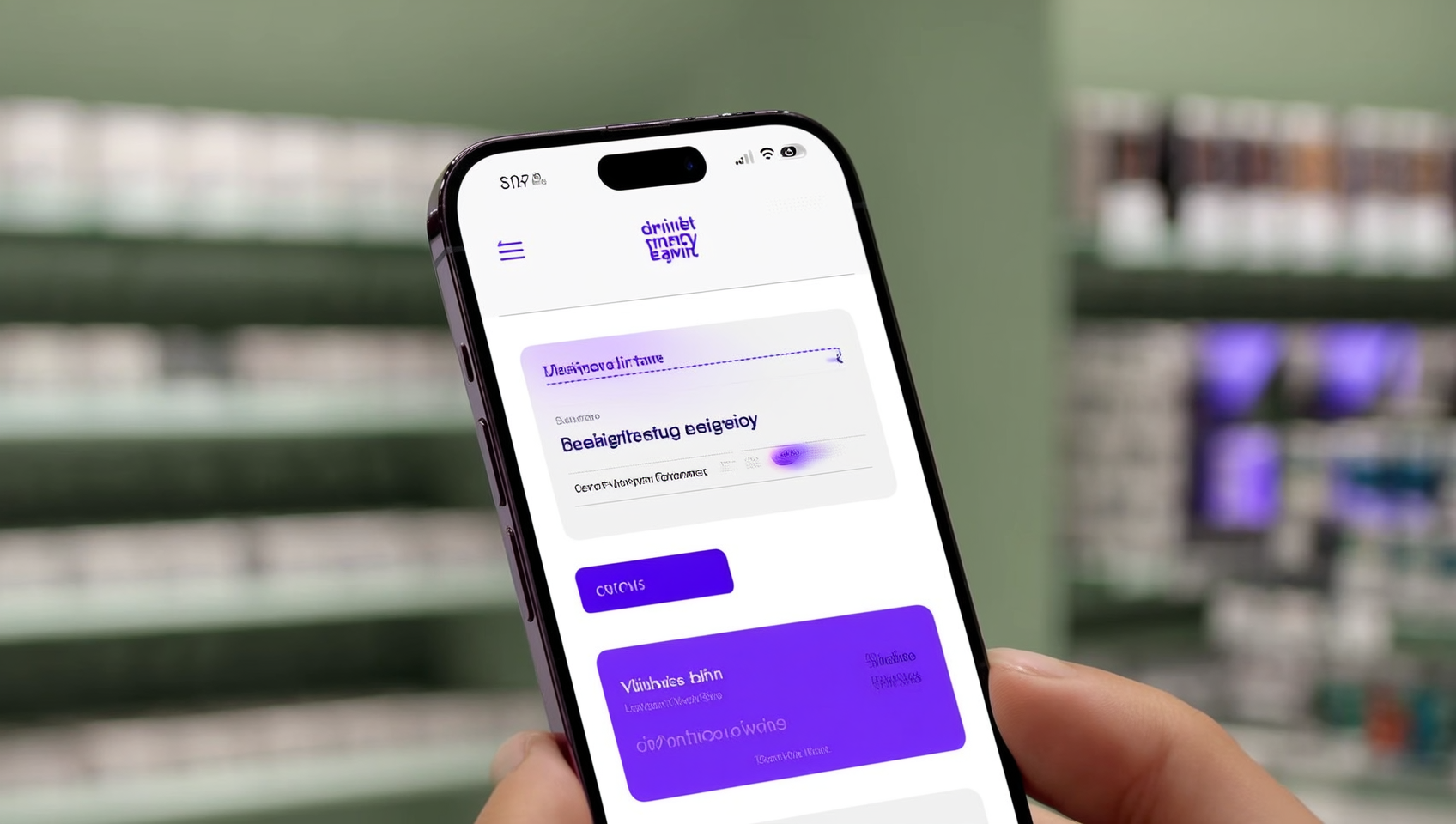 Job-detail redesign — Retail