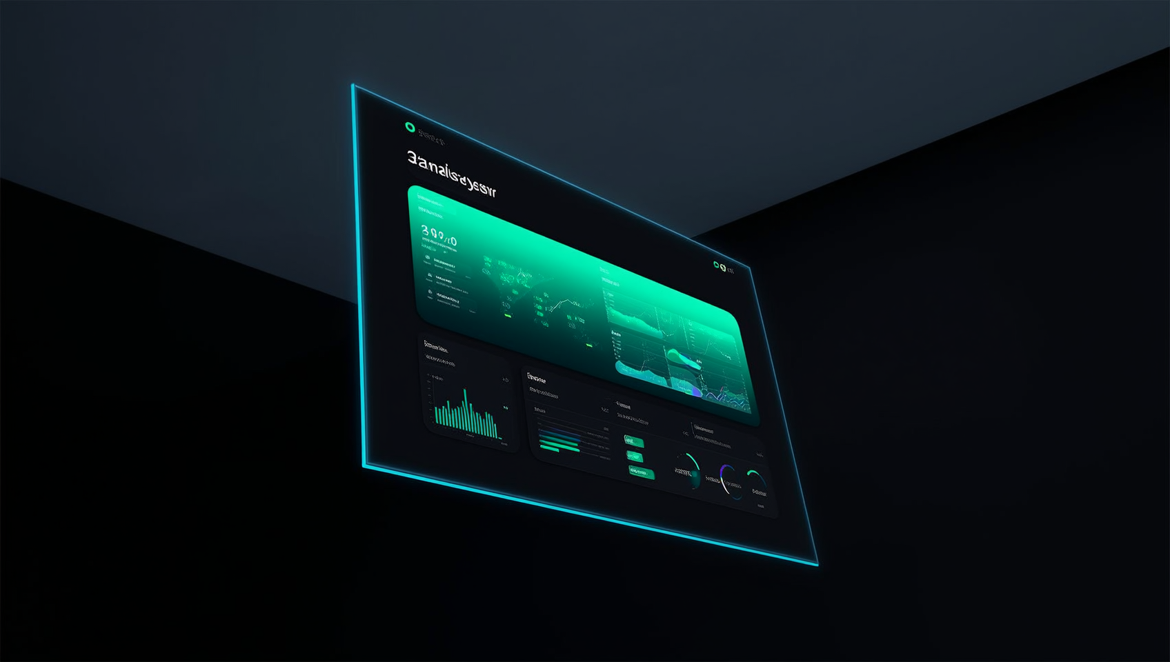Recruitment cockpit — Tech scale-up