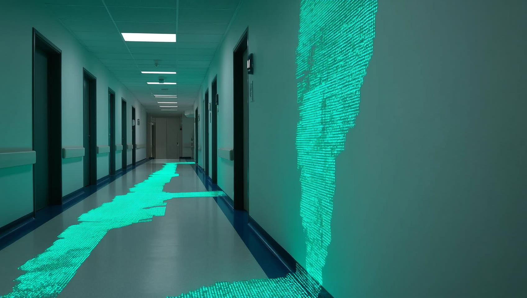 Predictive time-to-hire — Healthcare