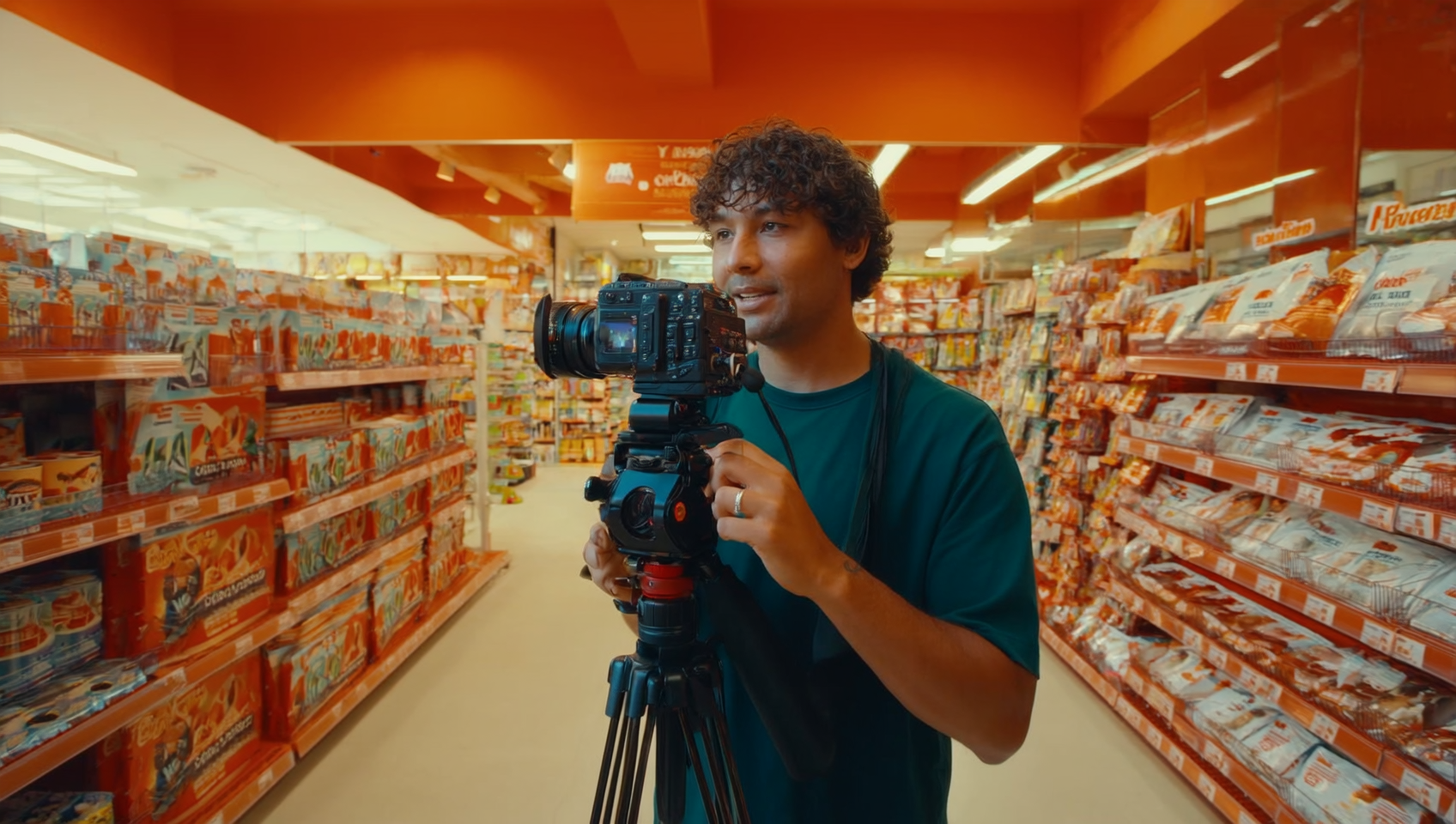 Always-on TikTok-recruitment — Retail
