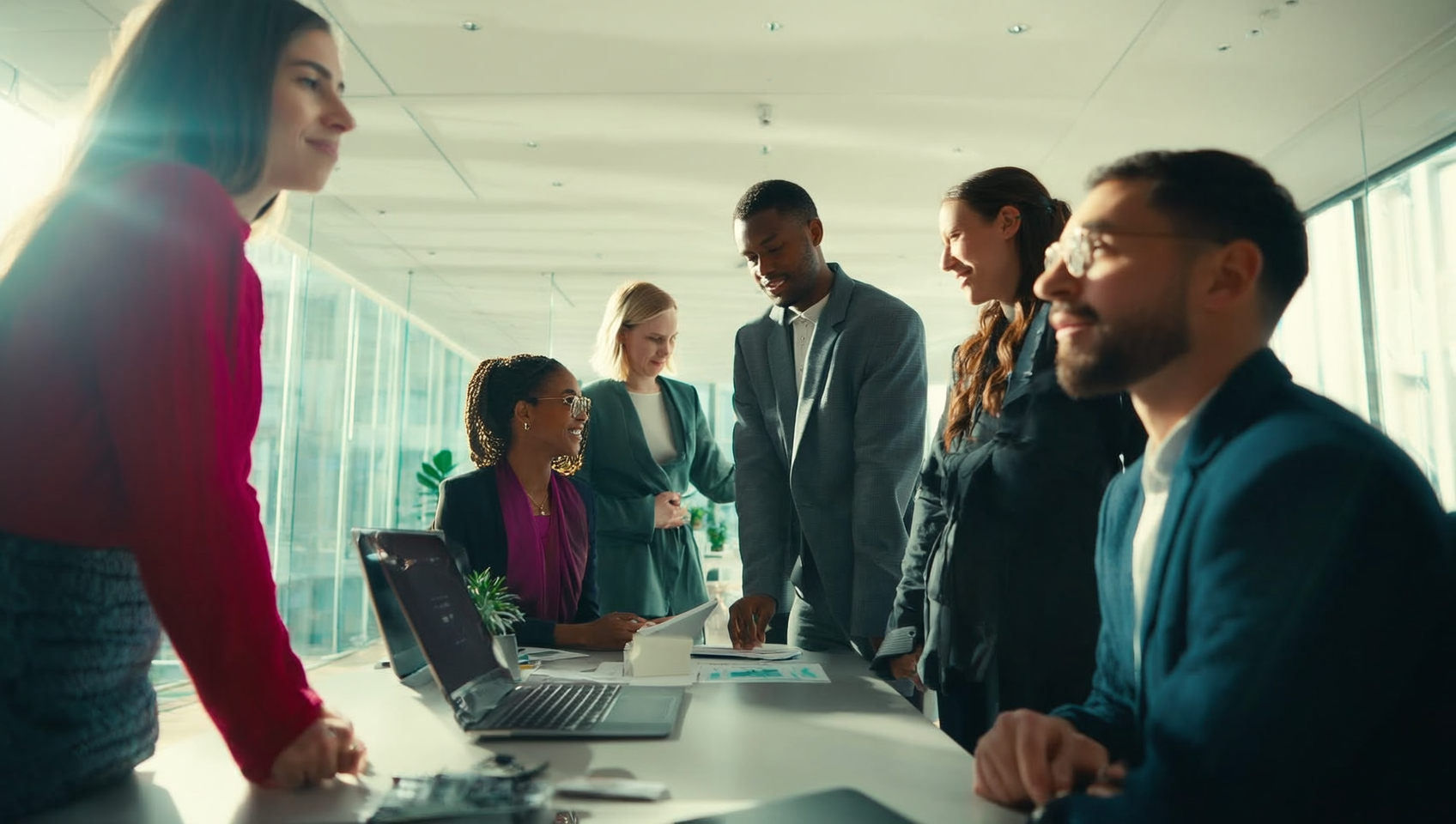 Employer brand film — Scale-up
