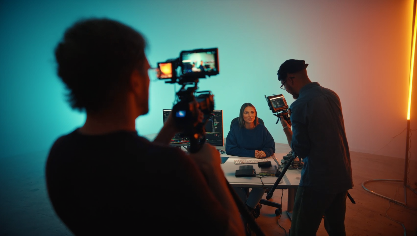 Recruitment campagne — Logistiek